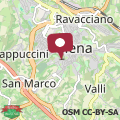 Map Corte Mascagni