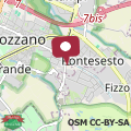 Map Corte Milano