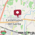 Map CORTE MONTELEONE - Regarda Travel