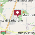 Mappa Corte Monticello