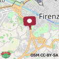Map Corte Petrarca