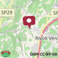 Mappa Corte Pozzol