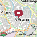 Mappa Corte Realdi Verona