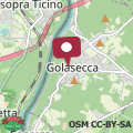 Mappa Corte San Michele Relax Mxp Lake Maggiore