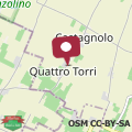 Carte Corte San Petronio