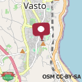 Map Corte Santa Maria