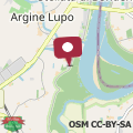 Mappa CORTE STELLATA Il Grano Lodging