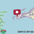 Map Corte Cantalupi Centro Storico