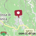 Mappa Corte Trambai