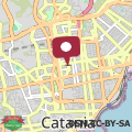 Mapa Cortile dei limoni
