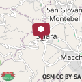 Mappa CORTILIO Luxury Homes on Etna