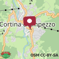 Carte Cortina Center House