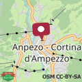 Mappa Cortina Olympic Suite