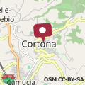 Carte Cortona's Rooftop Nest