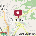 Mapa Cortona Shabby Chic House