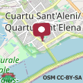 Mappa Coru e Bentu