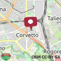 Mapa Corvetto House