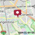 Karte Corvetto M3 - Comfy Apt. with balcony!