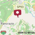 Map Corzano e Paterno