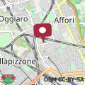 Mappa Cosenz Charme Apartment