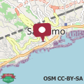 Mappa Cosìbella al mare - Sanremo city center -