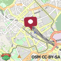 Map Cosmo Terzo GuestHouse Roma