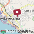 Mappa COSMOPOLITAN Appartament
