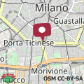 Mappa Cosseria Apartment