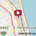 Mappa Costa Adriatica Apartment