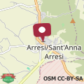 Map Costa antiga
