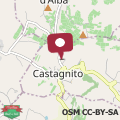 Mappa Costa Catterina B&B