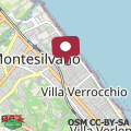 Mapa Costa d'Abruzzo - Casa Vacanza