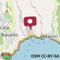 Carte Costa d'Amalfi Apartments