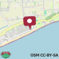 Map Costa del sol Family Apartments-Carraro Immobiliare Jesolo
