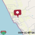 Mapa COSTA FENICIA RESIDENCE Prenotabile da Domenica a Domenica