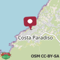 Carte Costa Paradiso Villaggio maya GP 2 15 Bilocale vista mare