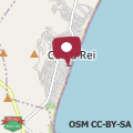 Mapa Costa Rei Free Beach Residence Alloggio a un passo dal mare di Sardegna