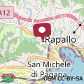 Mappa Costaguta Apartment