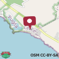 Map Costamar Vacanze