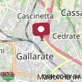 Mappa Cosy&Chic Le Betulle-Malpensa MXP