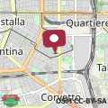 Mappa Cosy Apt nearby Piazza Insubria! Book Now!