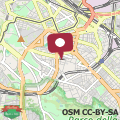 Map Cosy Flat in San John Lateran Area