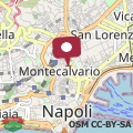 Mappa Cosy Home Napoli