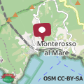 Mappa Cottage con vista mozzafiato sul mare - Monterosso al mare