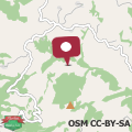 Map Cottage immerso nelle colline della Val Trebbia