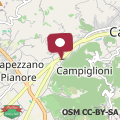 Mappa Cottage L'Antico Frantoio