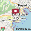 Mappa Cottage san Michele