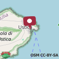 Map Cottage sul Mare