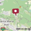 Map Cottage Zia Cherubina