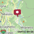 Mappa Duno Country Cottage